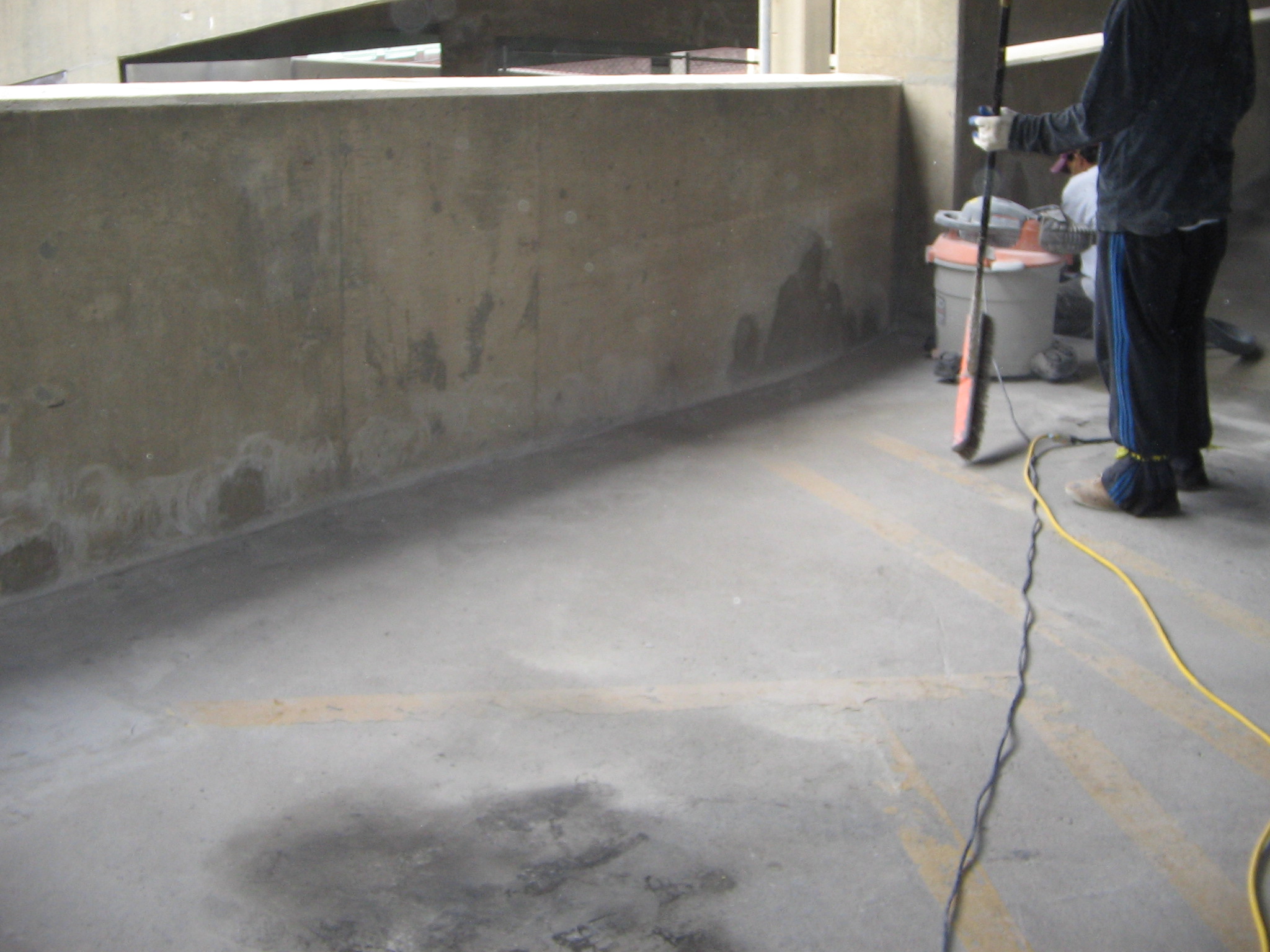 parking-garage-membrane-surface-preparation